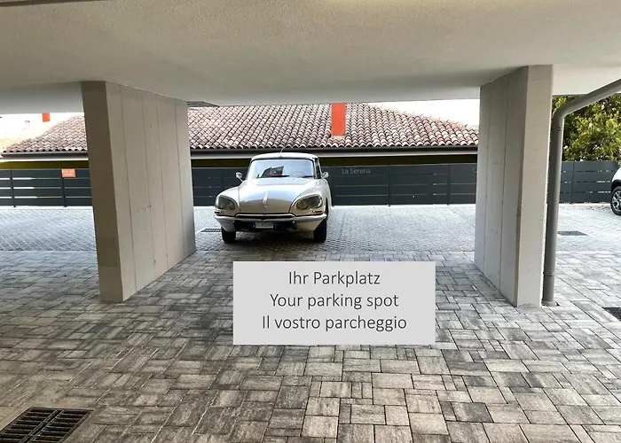 Апартаменты La Serena - In *