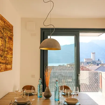 Appartamento La Serena - In Malcesine