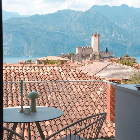 La Serena - In Appartamento Malcesine